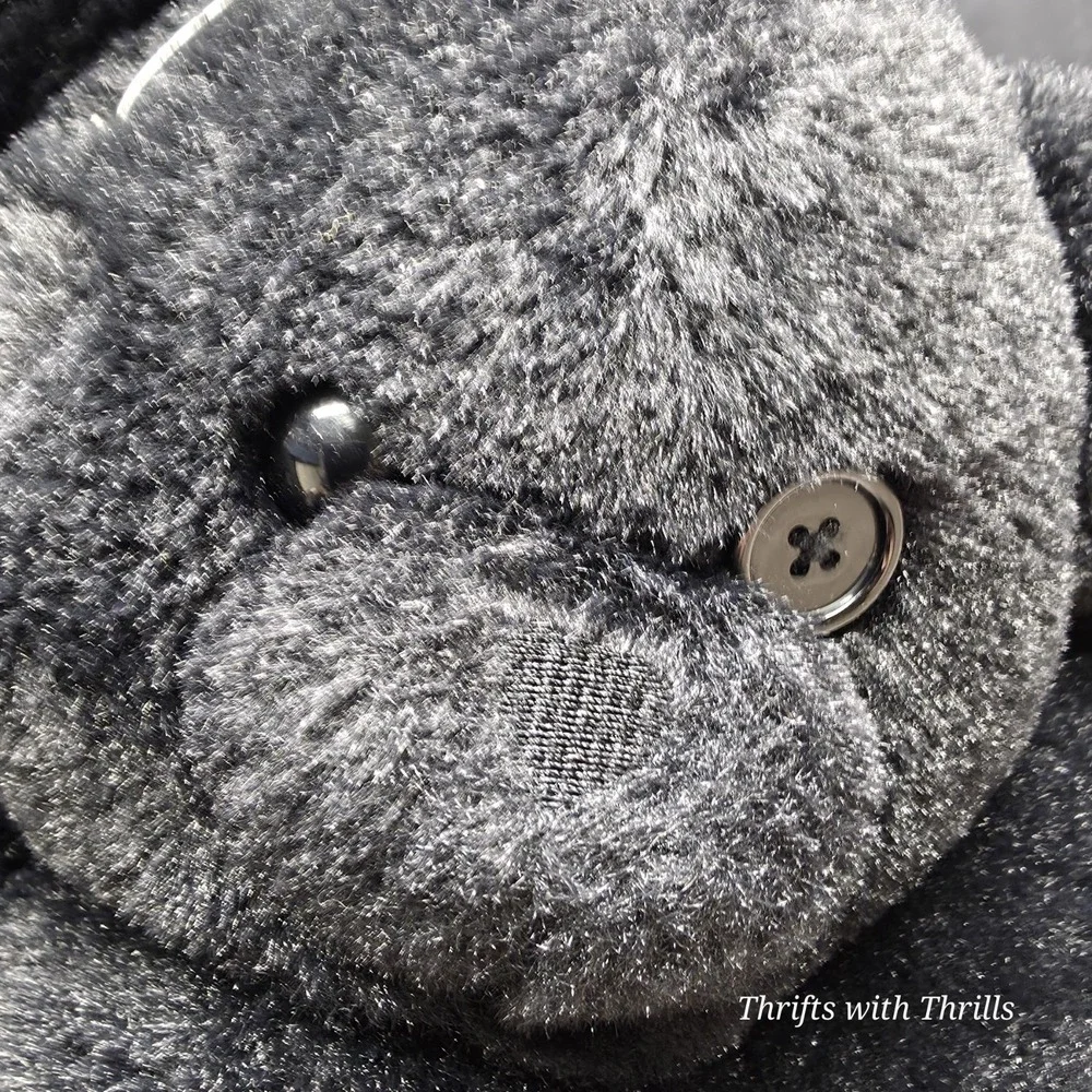 Hot Topic - Double-Headed Teddy Bear Plush Backpack 16
